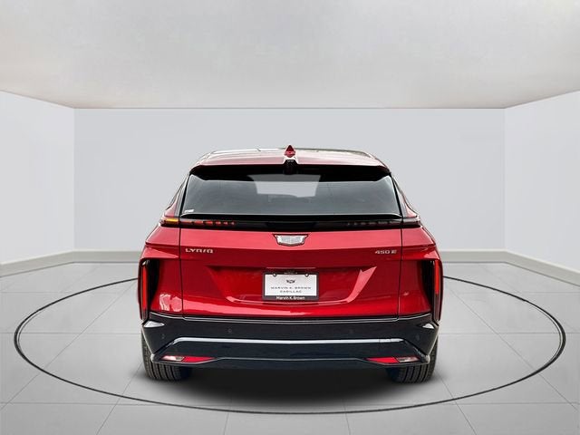 2025 Cadillac LYRIQ Sport 1