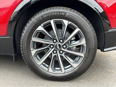 2025 Cadillac LYRIQ Sport 1