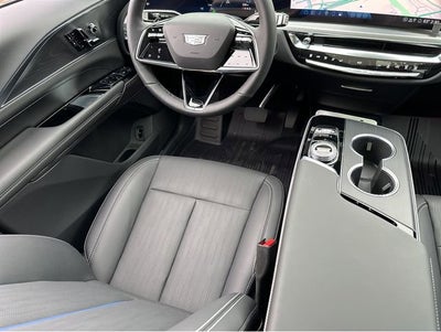 2025 Cadillac LYRIQ Sport 1