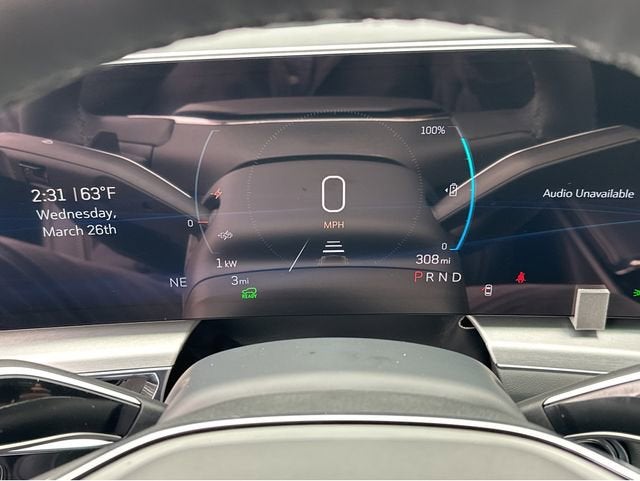 2025 Cadillac LYRIQ Sport 1