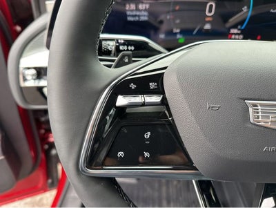 2025 Cadillac LYRIQ Sport 1