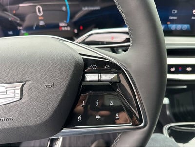 2025 Cadillac LYRIQ Sport 1