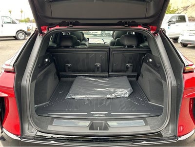 2025 Cadillac LYRIQ Sport 1