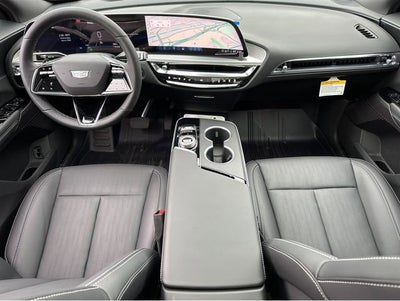 2025 Cadillac LYRIQ Sport 1