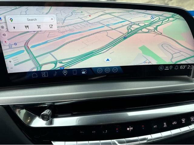 2025 Cadillac LYRIQ Sport 1