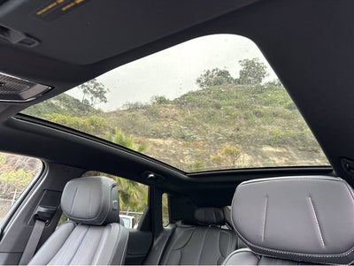 2025 Cadillac LYRIQ Sport 1