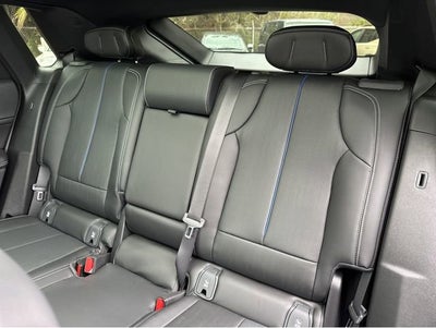 2025 Cadillac LYRIQ Sport 1