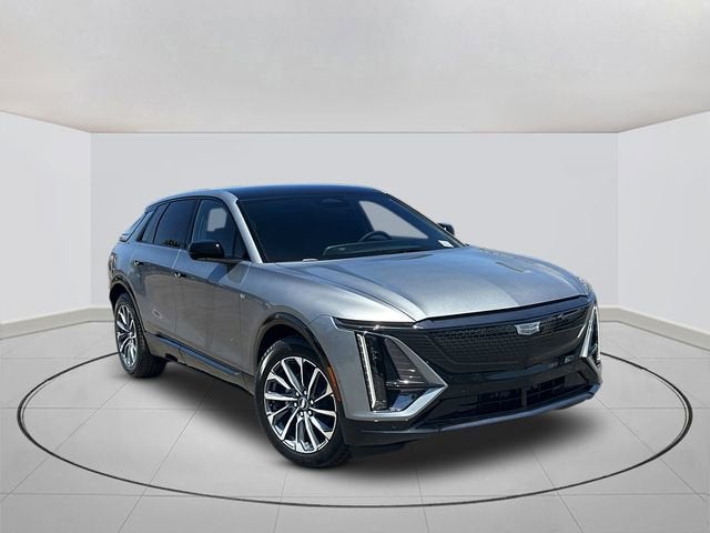 2025 Cadillac LYRIQ Sport 1