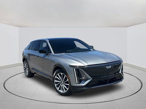 2025 Cadillac LYRIQ Sport 1