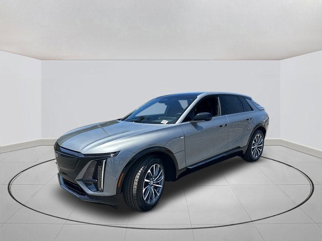 2025 Cadillac LYRIQ Sport 1