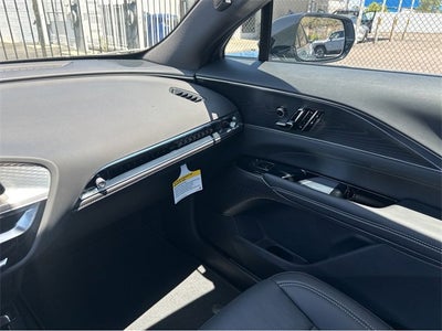 2025 Cadillac LYRIQ Sport 1