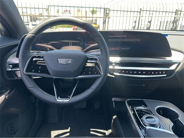 2025 Cadillac LYRIQ Sport 1