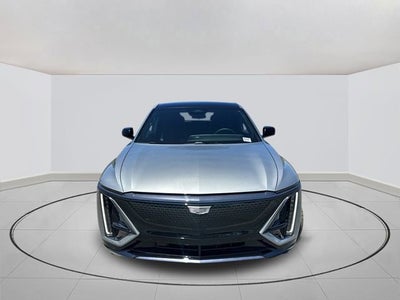 2025 Cadillac LYRIQ Sport 1