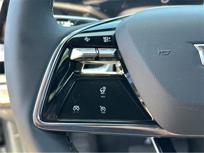 2025 Cadillac LYRIQ Sport 1