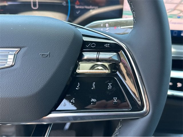 2025 Cadillac LYRIQ Sport 1