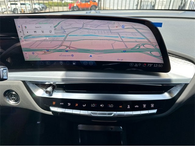 2025 Cadillac LYRIQ Sport 1