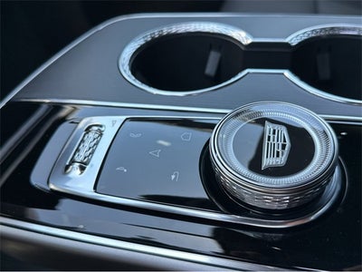 2025 Cadillac LYRIQ Sport 1