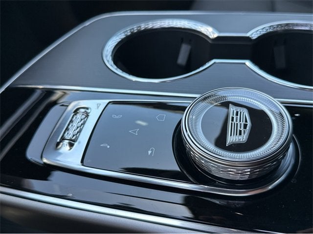 2025 Cadillac LYRIQ Sport 1