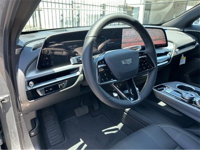 2025 Cadillac LYRIQ Sport 1