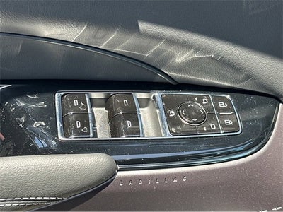 2025 Cadillac LYRIQ Sport 1