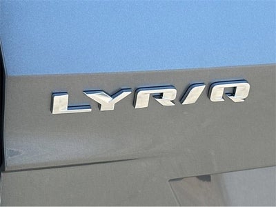 2025 Cadillac LYRIQ Sport 1