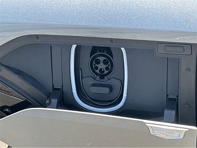 2025 Cadillac LYRIQ Sport 1