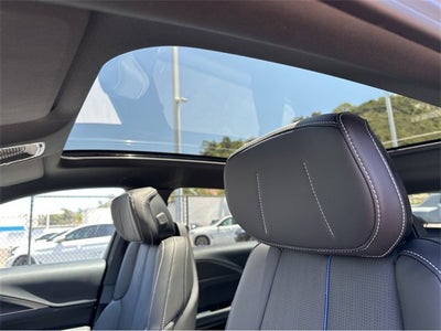 2025 Cadillac LYRIQ Sport 1