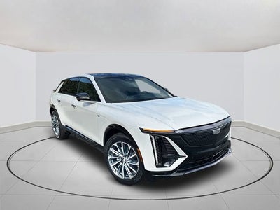 2025 Cadillac LYRIQ Sport 1