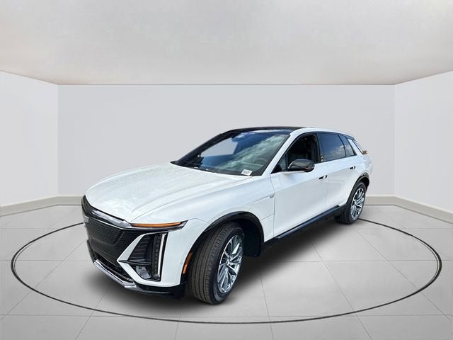 2025 Cadillac LYRIQ Sport 1