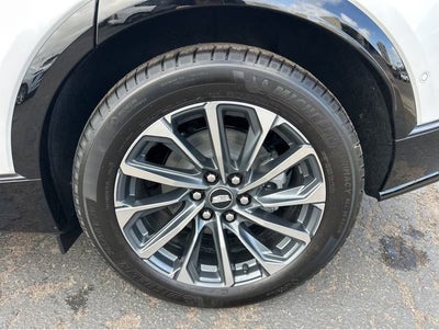 2025 Cadillac LYRIQ Sport 1