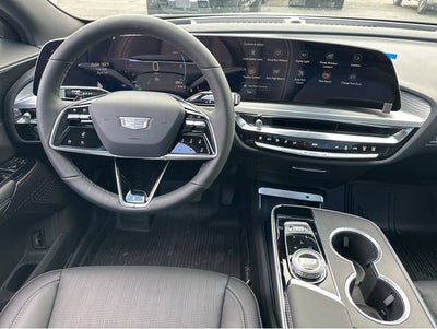 2025 Cadillac LYRIQ Sport 1