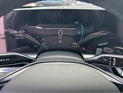 2025 Cadillac LYRIQ Sport 1