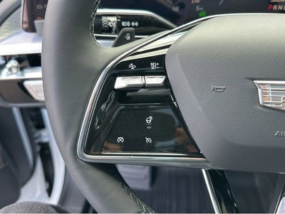 2025 Cadillac LYRIQ Sport 1