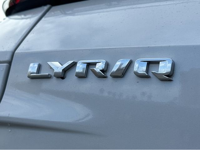 2025 Cadillac LYRIQ Sport 1