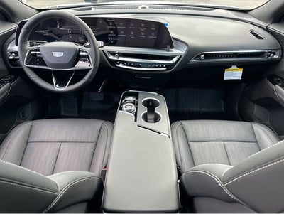 2025 Cadillac LYRIQ Sport 1