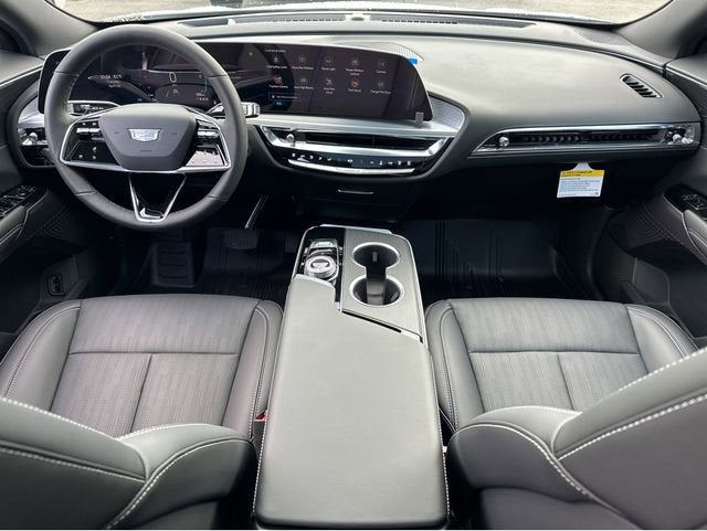 2025 Cadillac LYRIQ Sport 1