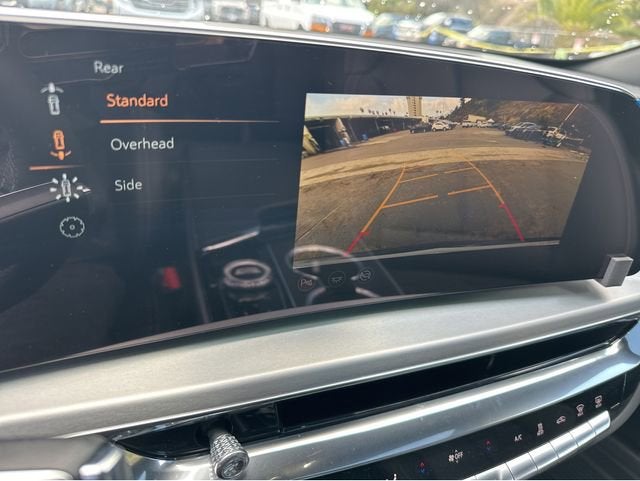 2025 Cadillac LYRIQ Sport 1