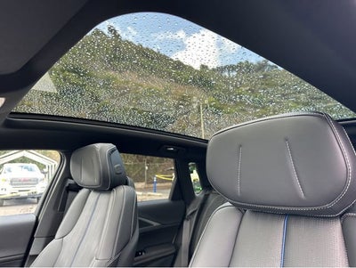 2025 Cadillac LYRIQ Sport 1