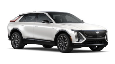 2025 Cadillac LYRIQ Sport 1