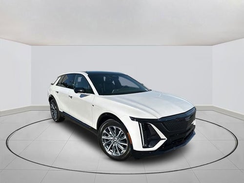 2025 Cadillac LYRIQ Sport 1