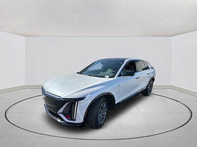2025 Cadillac LYRIQ Sport 1