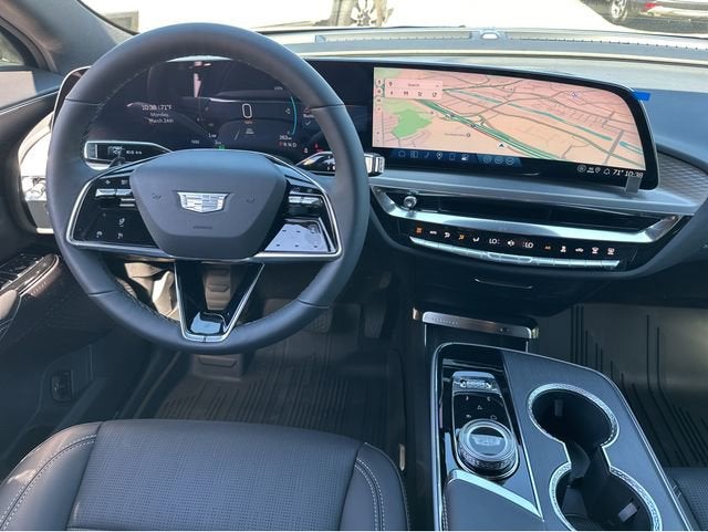 2025 Cadillac LYRIQ Sport 1