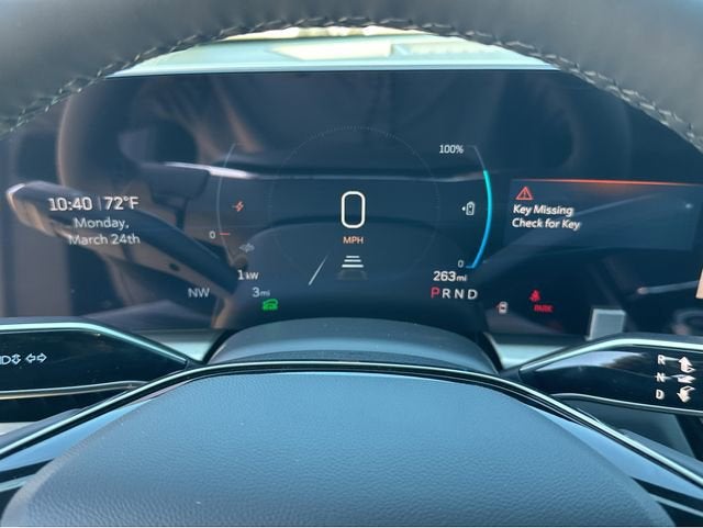 2025 Cadillac LYRIQ Sport 1