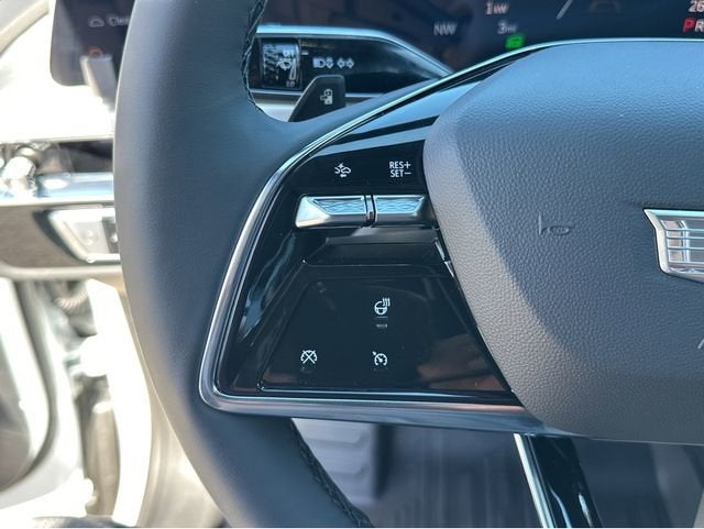 2025 Cadillac LYRIQ Sport 1