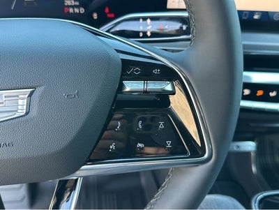 2025 Cadillac LYRIQ Sport 1