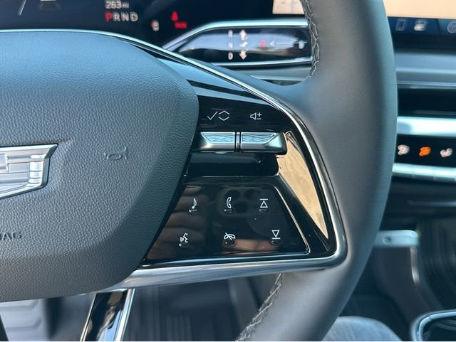 2025 Cadillac LYRIQ Sport 1