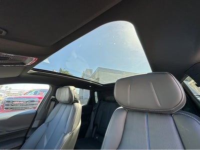 2025 Cadillac LYRIQ Sport 1