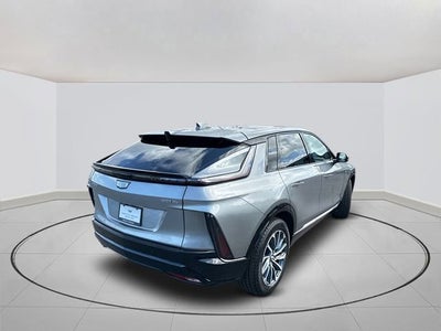 2025 Cadillac LYRIQ Sport 1