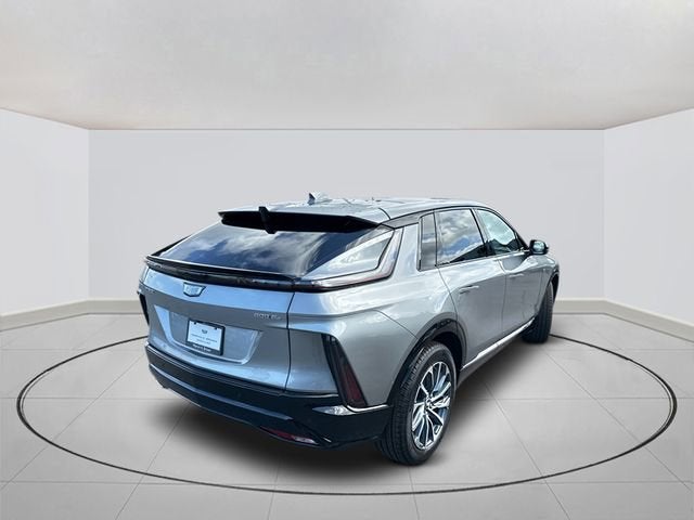 2025 Cadillac LYRIQ Sport 1