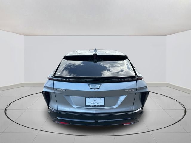 2025 Cadillac LYRIQ Sport 1